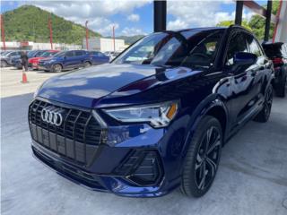 Audi - Audi Q3 Puerto Rico