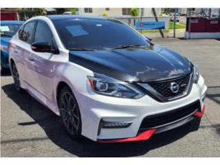 Nissan SENTRA NISMO 2017 STD IMPECABLE!! *JJR, Nissan Puerto Rico