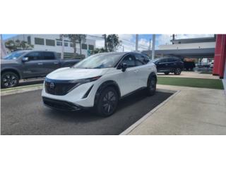 Nissan ARIYA venture+ 2023, Nissan Puerto Rico