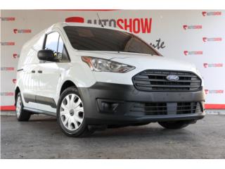 Ford Transit Connect Van 2020, Ford Puerto Rico