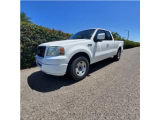 FORD F150 2008 AUT A/C, Ford Puerto Rico