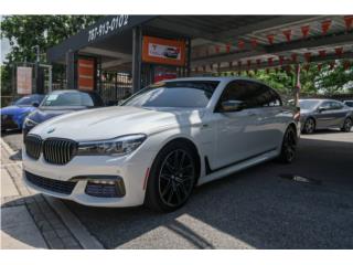 2017 7 Series 740e BMW, BMW Puerto Rico