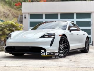 Porsche Taycan 4S 2020 (13mil millas), Porsche Puerto Rico