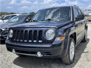 Jeep - Patriot Puerto Rico