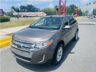 Ford Edge SEL 2013 , Ford Puerto Rico