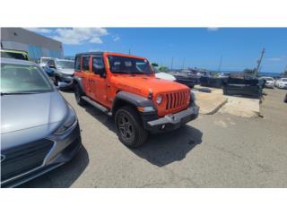Jeep wrangler 4x4 2019, Jeep Puerto Rico