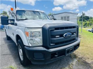 FORD F-350 Super Duty , Ford Puerto Rico