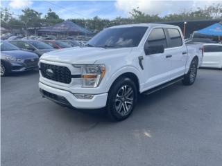 2021 FORD F-150 STX ECOBOOST, Ford Puerto Rico