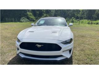 Ford Mustang Convertible 2021, Ford Puerto Rico