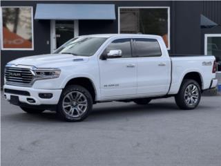 RAM 1500 LIMITED LONGHORN 2022, RAM Puerto Rico