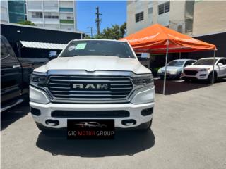 RAM 1500 LongHorn, RAM Puerto Rico