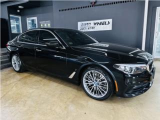 2018 BMW 530e (M-SPORT PACKAGE), BMW Puerto Rico