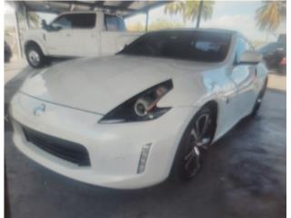 Nissan 370Z coupe 2019, Nissan Puerto Rico