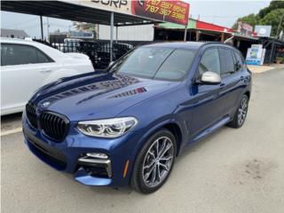 2018 BMW X3 M40i $39900, BMW Puerto Rico