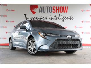 Toyota Corolla 2020, Toyota Puerto Rico