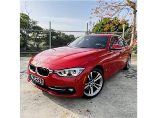 BMW/330e/HYBRID/2017/POCO MILLAJE, BMW Puerto Rico