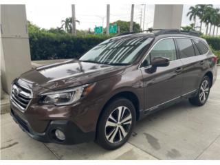 Subaru Outback Limited 2019, Subaru Puerto Rico