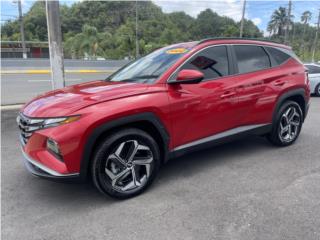 HYUNDAI TUCSON SEL HTRAC 2022, Hyundai Puerto Rico