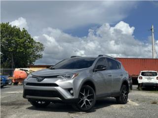 RAV4 SE, Toyota Puerto Rico