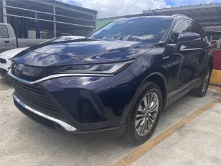 Toyota Venza XLE 2021, Toyota Puerto Rico