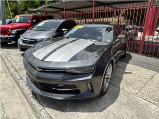 CAMARO V6 2017 73K MILLAS, Chevrolet Puerto Rico