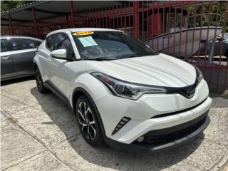 TOYOTA CHR 2019 44K MILLAS, Toyota Puerto Rico