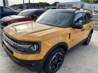 FORD BRONCO BIG BEND 2022, Ford Puerto Rico