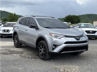 *TOYOTA RAV4 SE 2018*, Toyota Puerto Rico