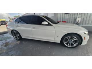 BMW 33OE Serie 3 2018 , BMW Puerto Rico