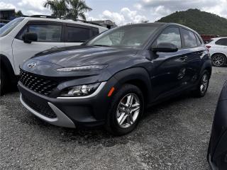 Hyundai Kona 2022, Hyundai Puerto Rico
