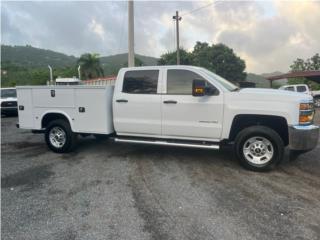 Chevrolet - Silverado Puerto Rico