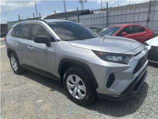 TOYOTA RAV4 LE 2019 , Toyota Puerto Rico
