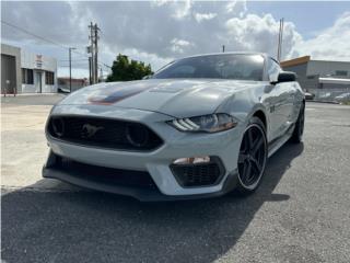 2021 FORD MUSTANG GT  (MACH 1), Ford Puerto Rico