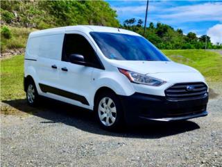 2019 FORD TRANSIT CONNECT $ 29995, Ford Puerto Rico
