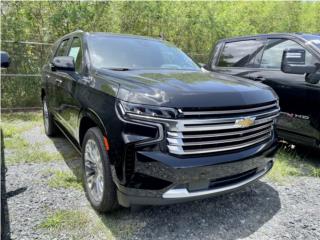 2023 CHEVROLET TAHOE 2WD HIGH COUNTRY, Chevrolet Puerto Rico