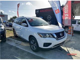 PATHFINDER 2019 100k millas de garantia, Nissan Puerto Rico