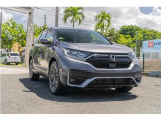 Honda - CR-V Puerto Rico
