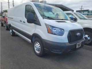 FORD TRANSIT 350 LOW ROOF 51495, Ford Puerto Rico
