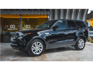 Land Rover Discovery 2019 - DIESEL - 3 Filas, LandRover Puerto Rico