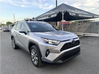 Toyota RAV 4 XLE 2022, Toyota Puerto Rico