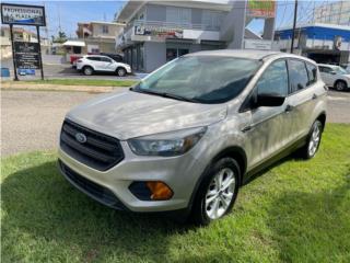 FORD ESCAPE 2018, Ford Puerto Rico