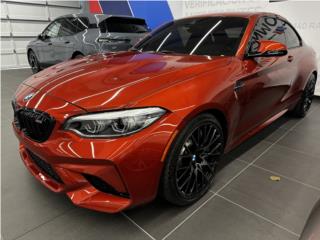 M2 COMPETITION! 405 HP! 14K MILLAS! , BMW Puerto Rico