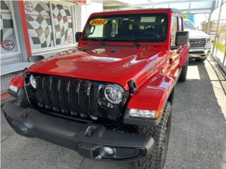 JEEP GLADIATOR 2022 5K MILLAS, Jeep Puerto Rico