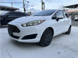 Ford Fiesta 2016 / Like new, Ford Puerto Rico