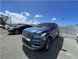 Navigator L Fleet , Lincoln Puerto Rico