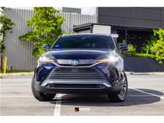 Toyota Venza 2022 // Certificada por CarFax, Toyota Puerto Rico