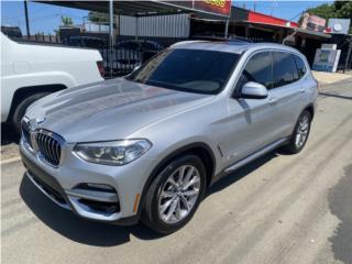 2018 BMW X3 Xdrive 3.0 i $28995, BMW Puerto Rico