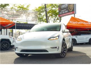 Tesla model Y 2022 // Certificada por CF, Tesla Puerto Rico