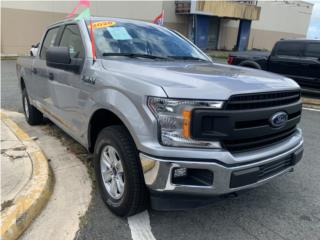 Ford F-150 XL 2020 solo $35,995, Ford Puerto Rico
