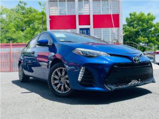 TOYOTA COROLLA 2019 BLUE VIOLET, Toyota Puerto Rico
